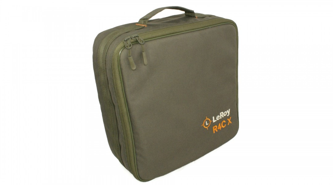 Сумка для 4 котушок LeRoy Reel 4 Case X