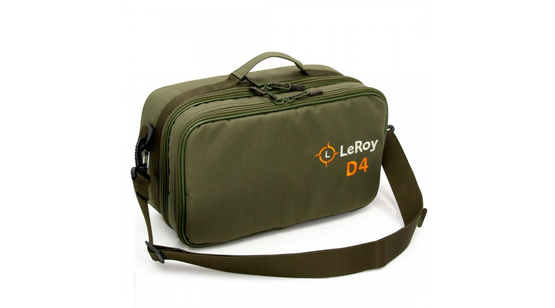 Сумка для снастей LeRoy Accessory Bag D4