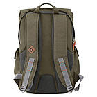Рюкзак KingCamp Redwood(KB3322) Dark green, фото 2