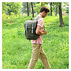 Рюкзак KingCamp Redwood(KB3322) Dark green, фото 9