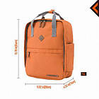 Рюкзак KingCamp Acadia(KB3321) Dark yellow, фото 6