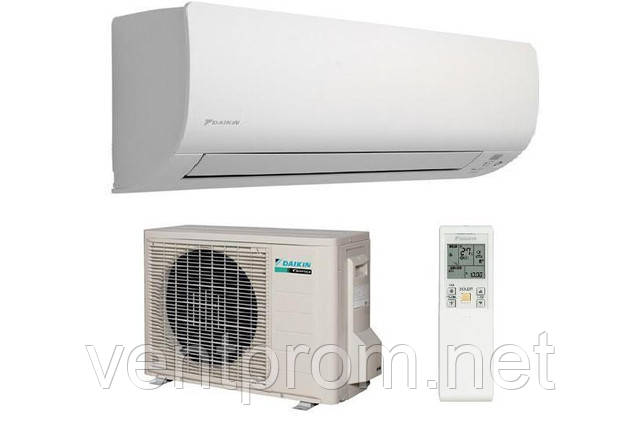 Кондиціонер Daikin FTXS20G/RXS20L настінний