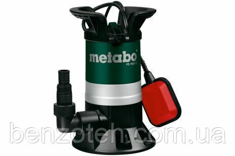 Насос занурювальний Metabo PS7500S (для брудної води), фото 1