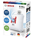 Набір мішків для пилососа BOSCH type G ALL BBZ41FGALL для GL20 GL30 GL40 GL50 GL60 SPHERA LOGO POWERMAX, фото 4