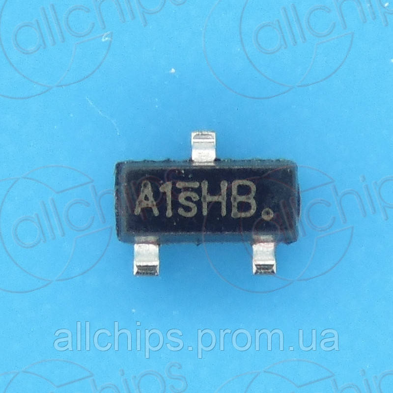 MOSFET P-канал 20В 2.9А 100мОм Si2301 SOT23 - фото 1 - id-p1596912963