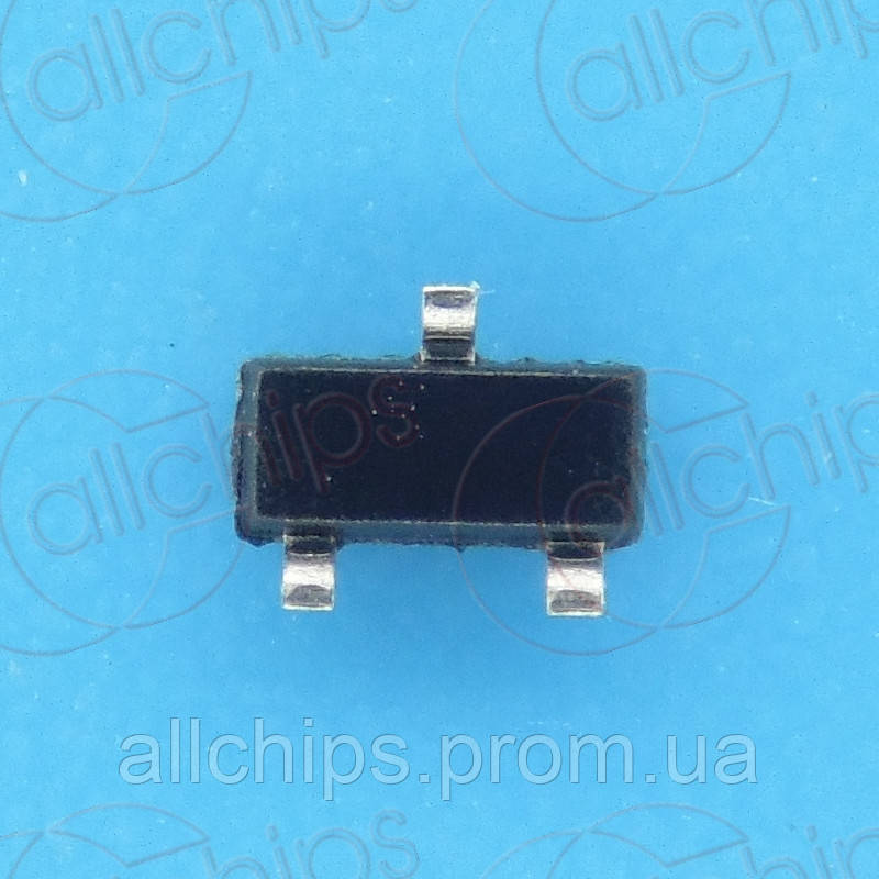 MOSFET P-канал 20В 2.9А 100мОм Si2301 SOT23 - фото 2 - id-p1596912963