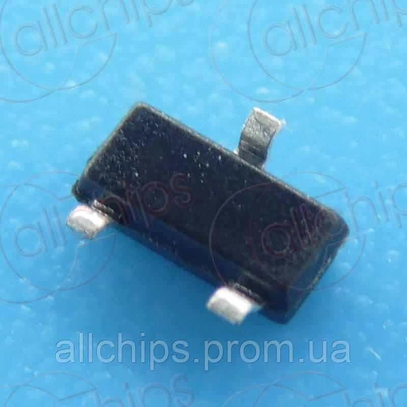 MOSFET P-канал 20В 2.9А 100мОм Si2301 SOT23 - фото 4 - id-p1596912963