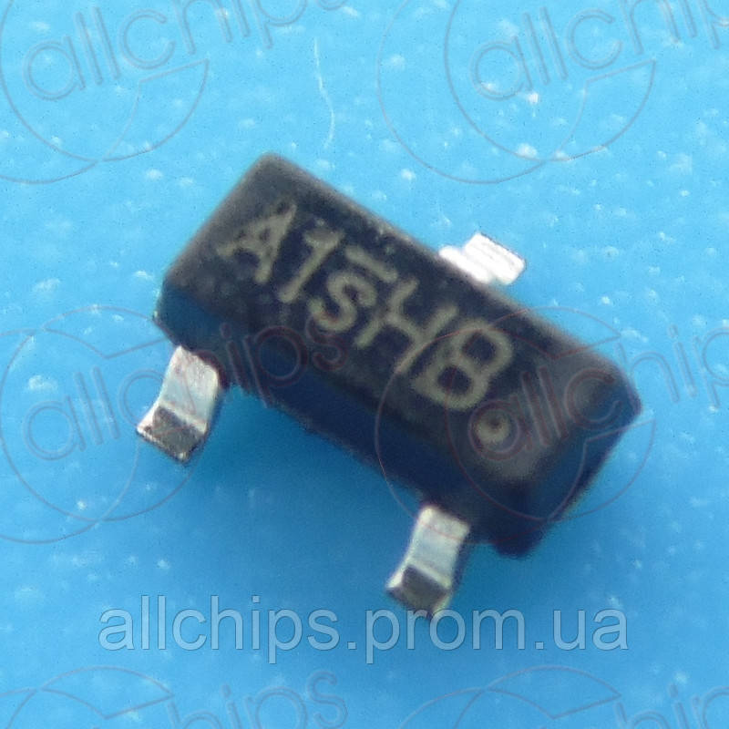 MOSFET P-канал 20В 2.9А 100мОм Si2301 SOT23 - фото 3 - id-p1596912963