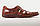 Чоловічі шкіряні літні туфлі Comfort Leather brown р. 40 41 42 43 44 45, фото 3