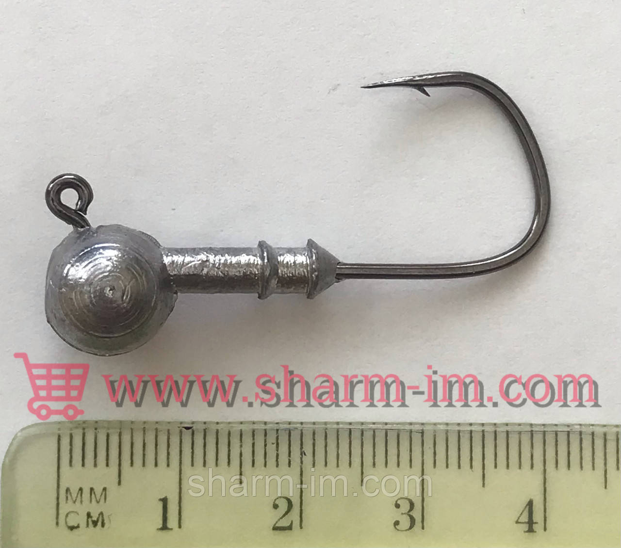 Джиг-головка Origin Barbarian (9 г) No2/0