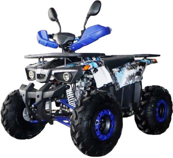 КВАДРОЦИКЛ FORTE ATV125B - фото 1 - id-p1605748799