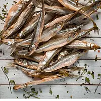 Корюшка балтійська в'ялена