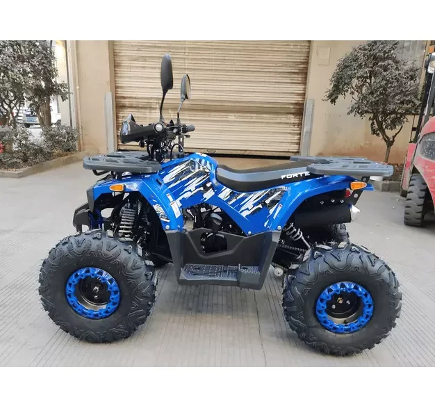 КВАДРОЦИКЛ FORTE ATV125B - фото 4 - id-p1605748799