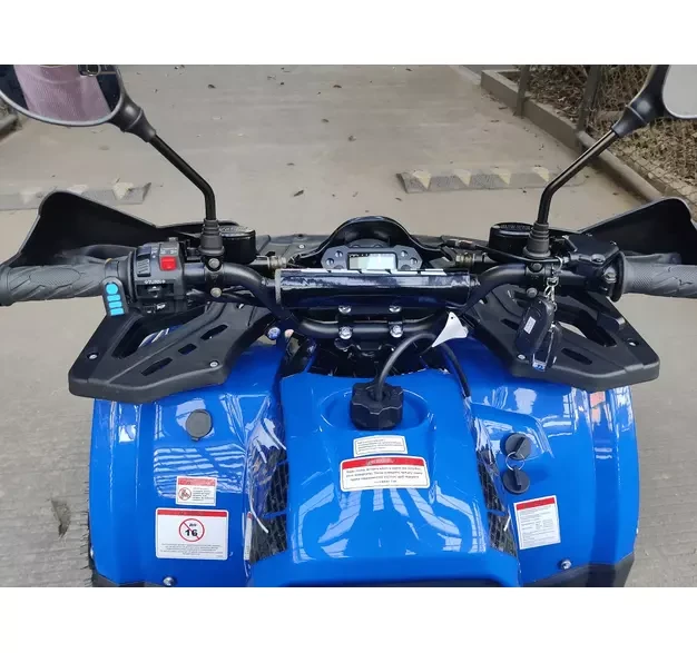 КВАДРОЦИКЛ FORTE ATV125B - фото 8 - id-p1605748799