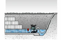 Насос занурювальний Metabo TP6600 (для чистої води), фото 2