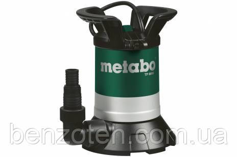 Насос занурювальний Metabo TP6600 (для чистої води)