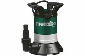 Насос занурювальний Metabo TP6600 (для чистої води)