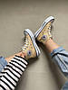 Жіночі кеди Converse Chuck Taylor High Sole Beige ALL07758, фото 4