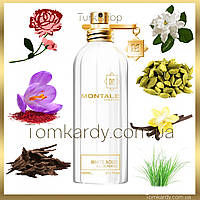 Духи унисекс Montale White Aoud (Tester) 100 ml. Монталь Вайт Уд (Тестер) 100 мл.