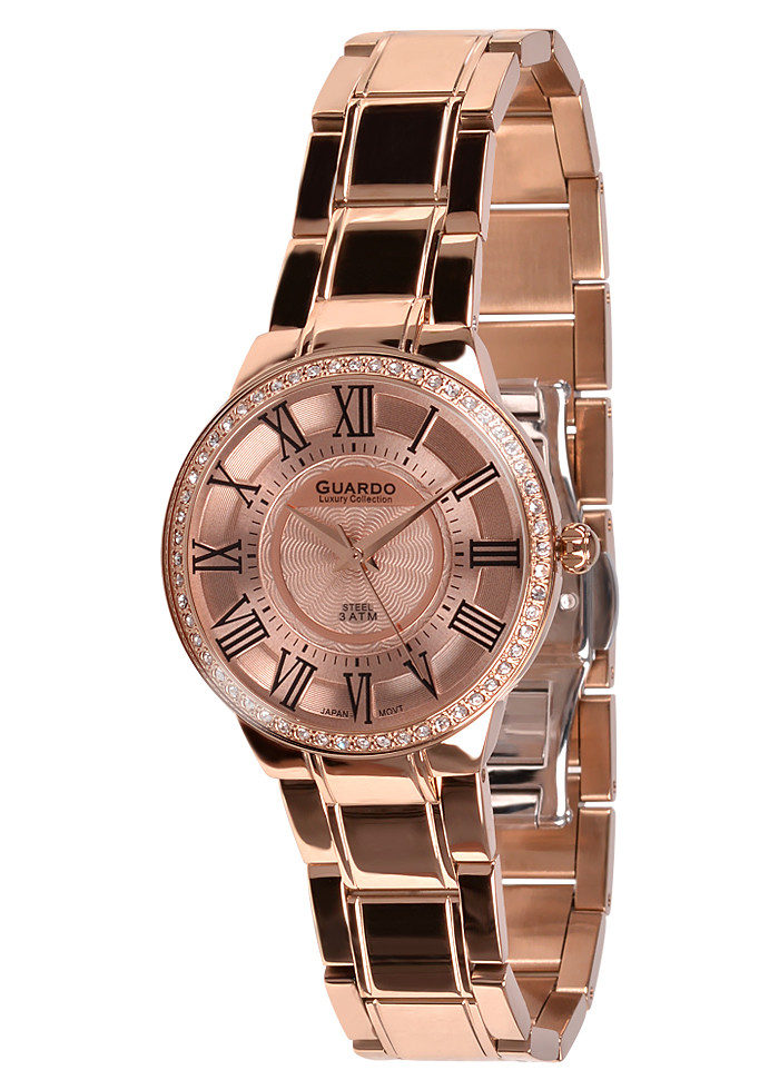 Годинник Guardo S01248(m) RgRg