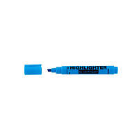 Текстмаркер Centropen Highlighter 8852, клиновидный пишущий узел, ширина линии 1-4,6 мм Синий