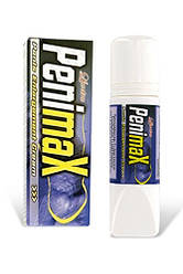 Крем Penimax 50 (мл) для збільшення пеніса і потенції   | Knopka