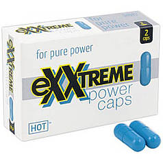 Капсули для потенції HOT eXXtreme Power Caps   | Knopka