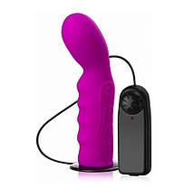 Страпон з вібрацією Ultra Harness від Baile | Knopka, фото 3