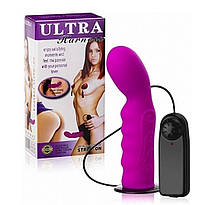 Страпон з вібрацією Ultra Harness від Baile | Knopka, фото 4