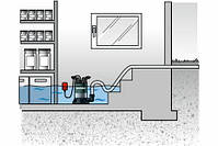 Насос занурювальний Metabo TPF6600SN (для чистої води), фото 2