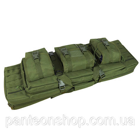 Чохол-рюкзак для зброї 92см OLIVE, фото 1