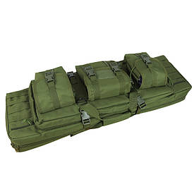 Чохол-рюкзак для зброї 92см OLIVE