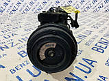 Компресор кондиціонера Mercedes W212, W204, S212 A0022309211, фото 3