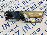 Ручка задньої правої двері Mercedes W221 A2217304848, A3366010001, фото 3