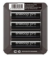 4 * Аккумулятор AA/R6 1.2V Ni-Mn "Panasonic Eneloop PRO BK-3HCDE 2500 mAh" (blister)