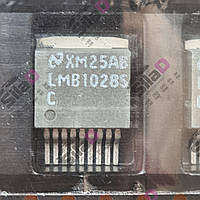 Мікросхема LMB1028SC National Semiconductor корпус TO-263-9 D2PAK