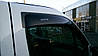 Дефлектори вікон (вітровики) Renault Trafic / Opel Vivaro (2001-2014), фото 2