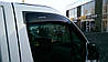 Дефлектори вікон (вітровики) Renault Trafic / Opel Vivaro (2001-2014), фото 3