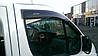 Дефлектори вікон (вітровики) Renault Trafic / Opel Vivaro (2001-2014), фото 7