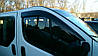 Дефлектори вікон (вітровики) Renault Trafic / Opel Vivaro (2001-2014), фото 9