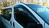 Дефлектори вікон (вітровики) Renault Trafic / Opel Vivaro (2001-2014), фото 4