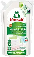 Кондиционер - ополаскиватель для белья Frosch Mandelmilch, 1 L