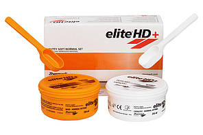 Elite HD Putty Soft Fast Set (250+250ml)