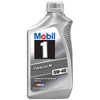 Mobil 1 Formula M 5W-40 0.946 л. (M6069F)