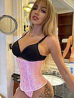 Corset pink