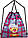 Набір шкільний рюкзак, пенал, сумка Winner One, фото 2