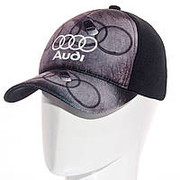 Автомобильная мужская кепка бейсболка Ауди Audi унисекс