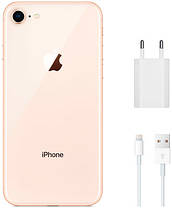 Смартфон Apple iPhone 8 64GB Gold (MQ6M2) Б/У, фото 2