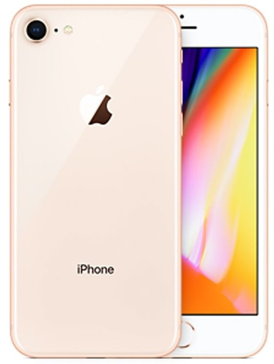 Смартфон Apple iPhone 8 64GB Gold (MQ6M2) Б/У