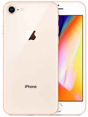 Смартфон Apple iPhone 8 64GB Gold (MQ6M2) Б/У, фото 2